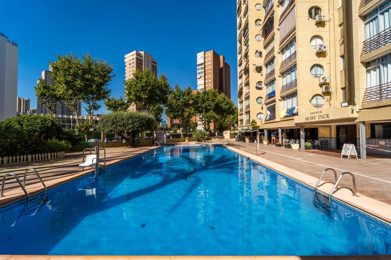 Apartamentos Moby Dick 16-G By Wt Benidorm Exterior foto
