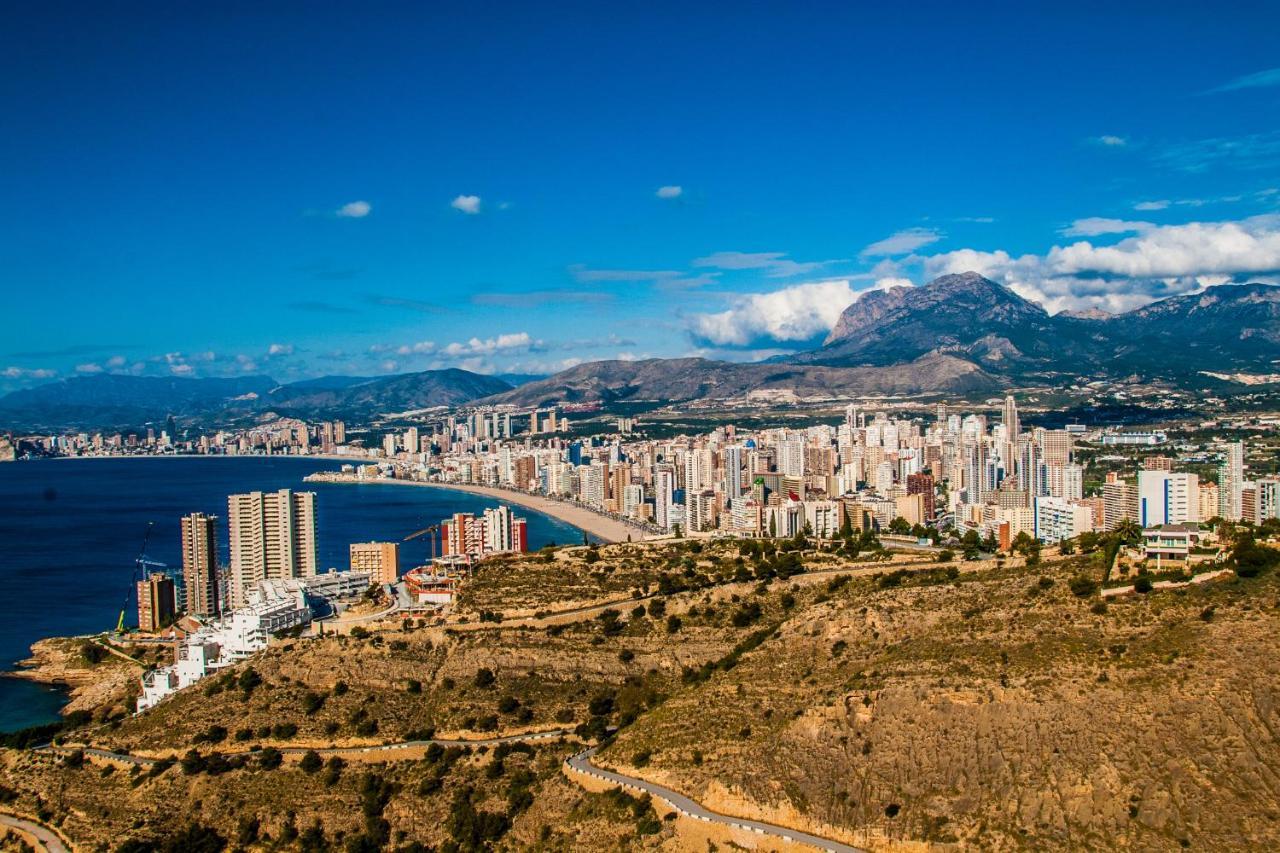 Apartamentos Moby Dick 16-G By Wt Benidorm Exterior foto