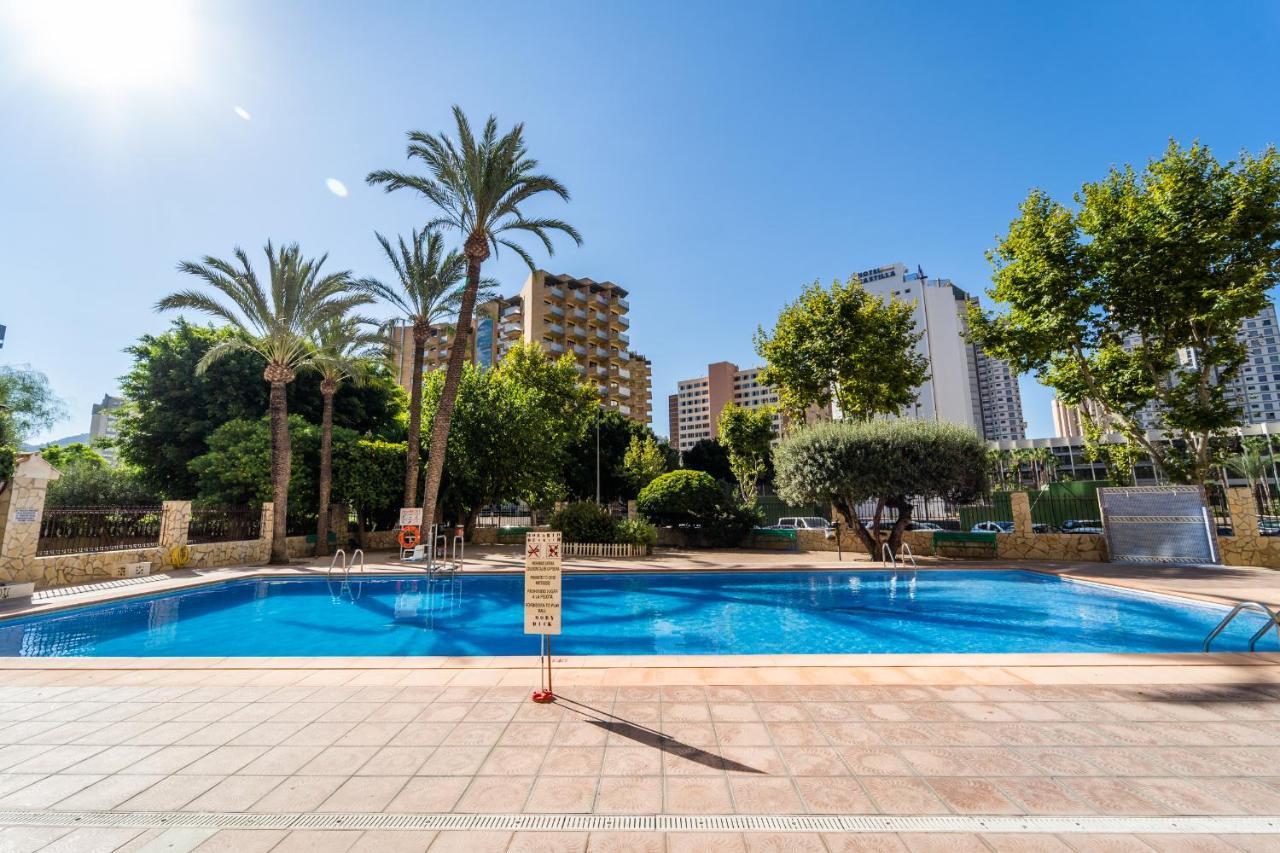 Apartamentos Moby Dick 16-G By Wt Benidorm Exterior foto